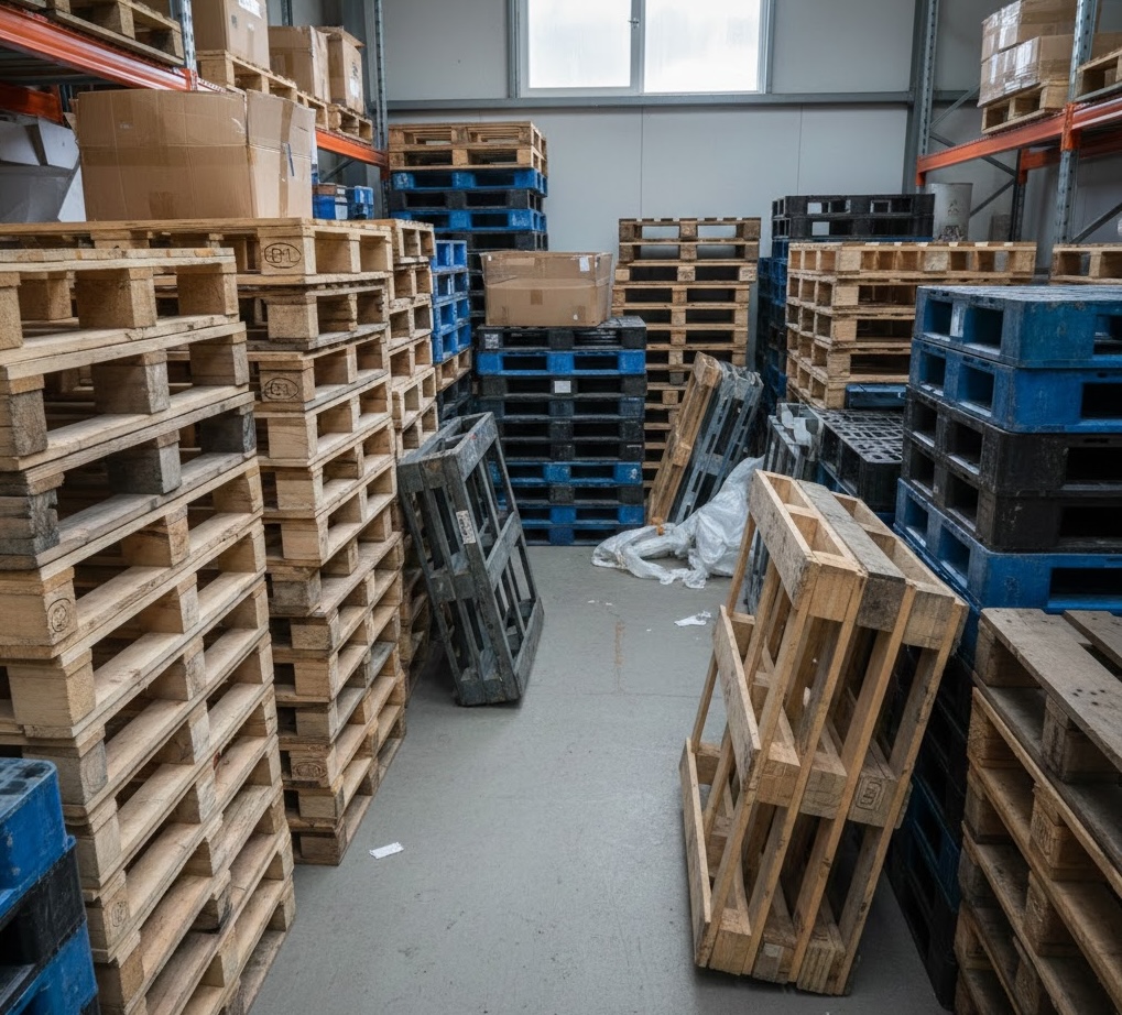 Professional pallet services